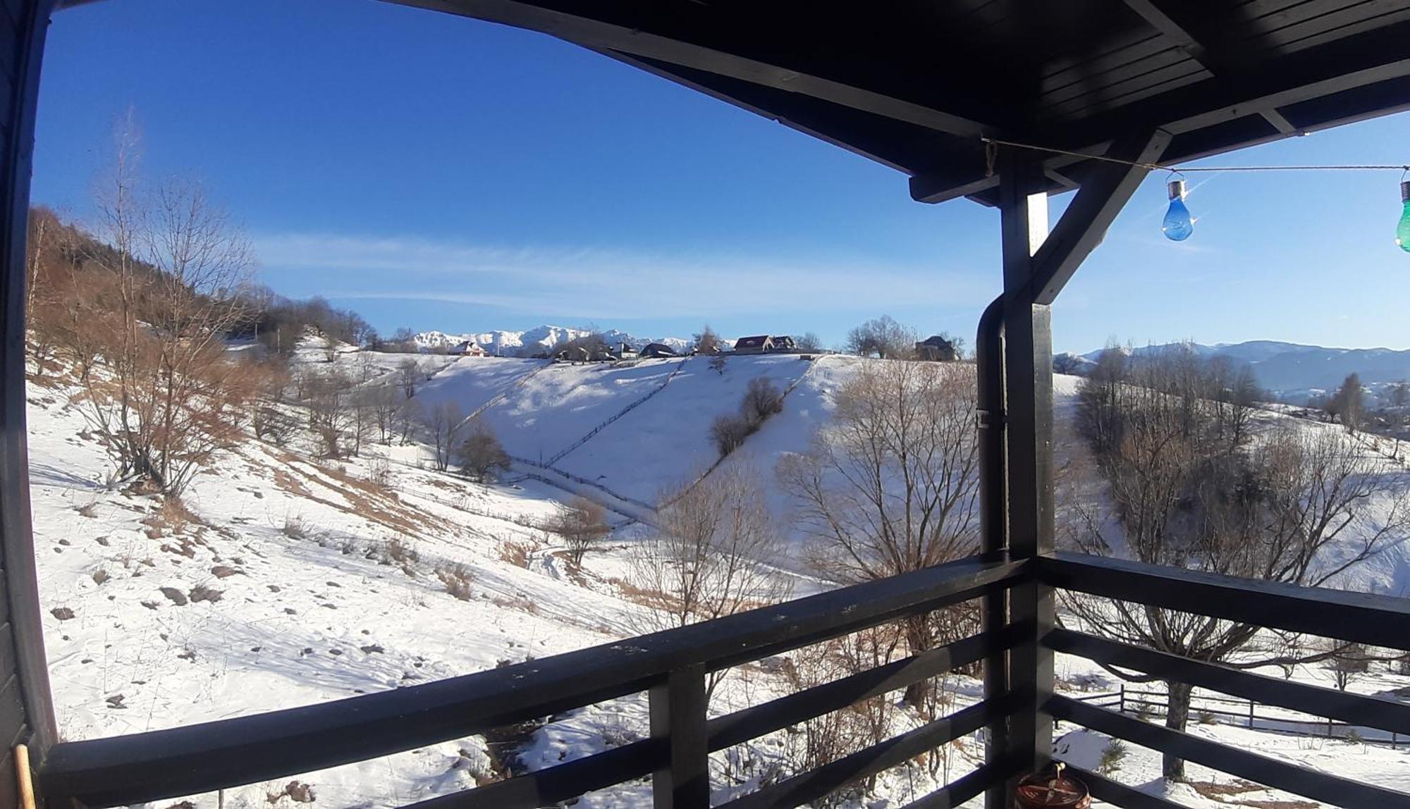 Villa Magura Rustic Tiny House Esterno foto