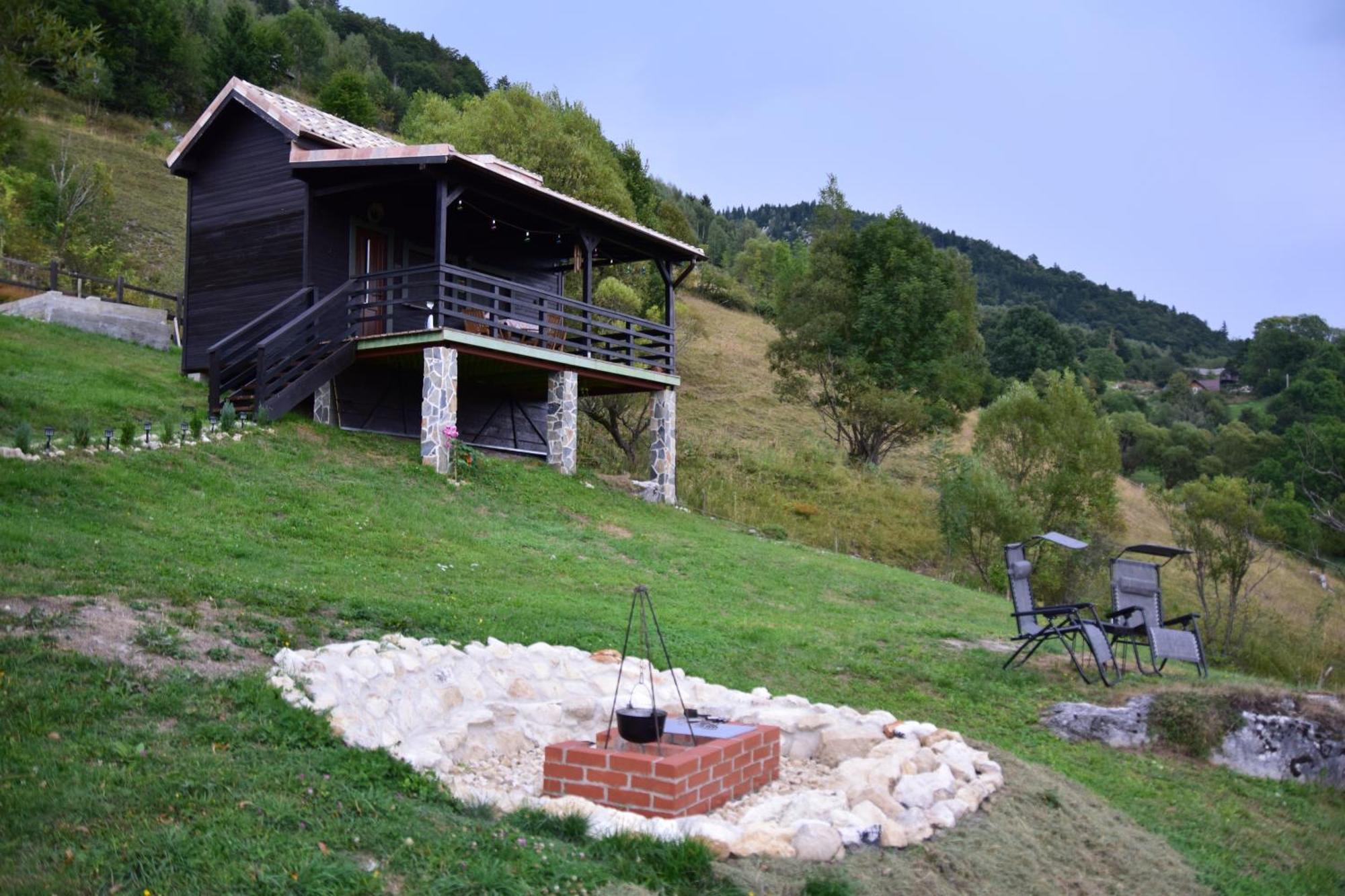 Villa Magura Rustic Tiny House Esterno foto