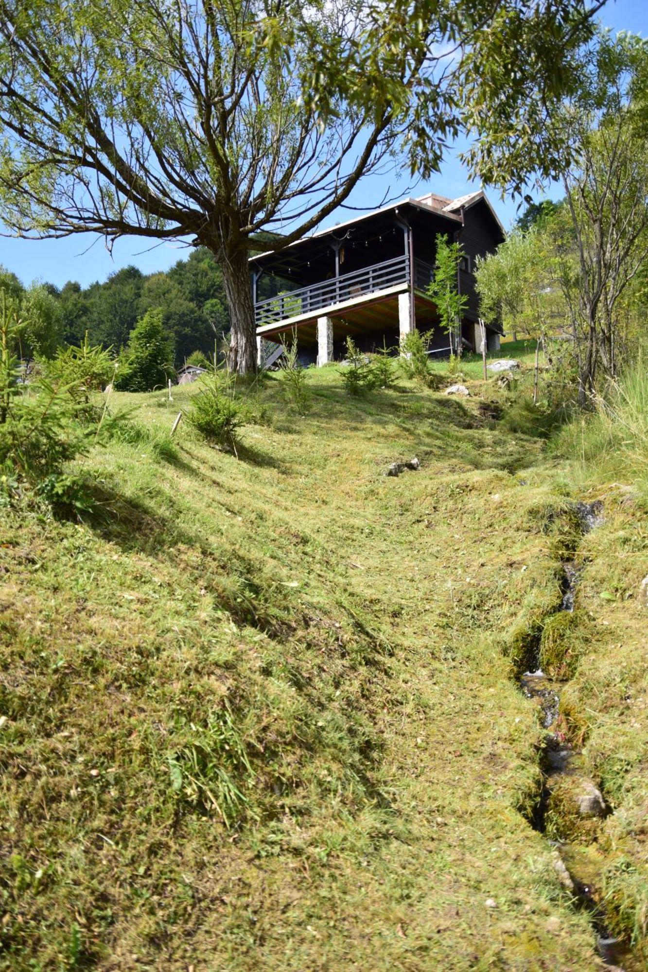 Villa Magura Rustic Tiny House Esterno foto