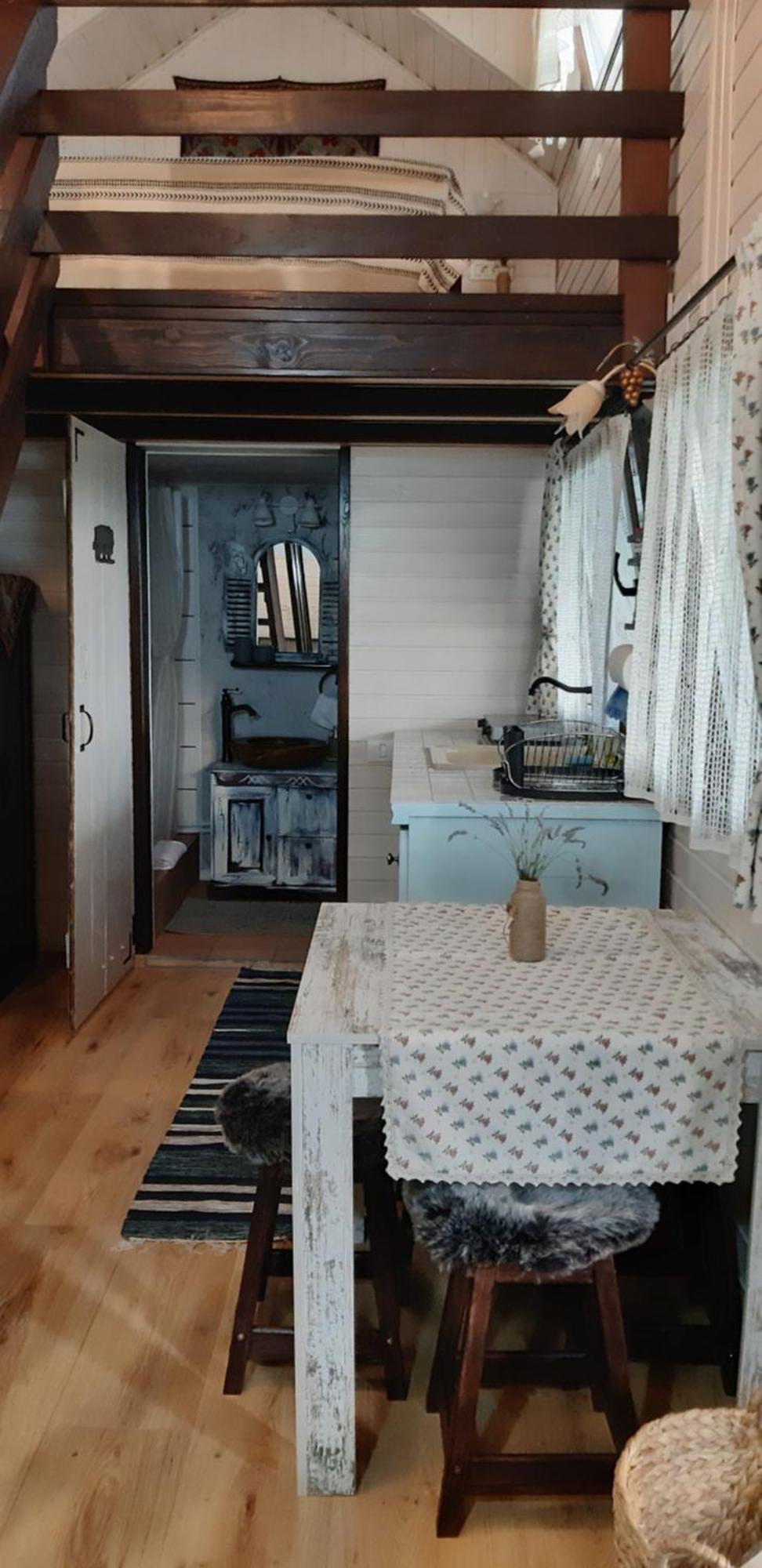 Villa Magura Rustic Tiny House Esterno foto