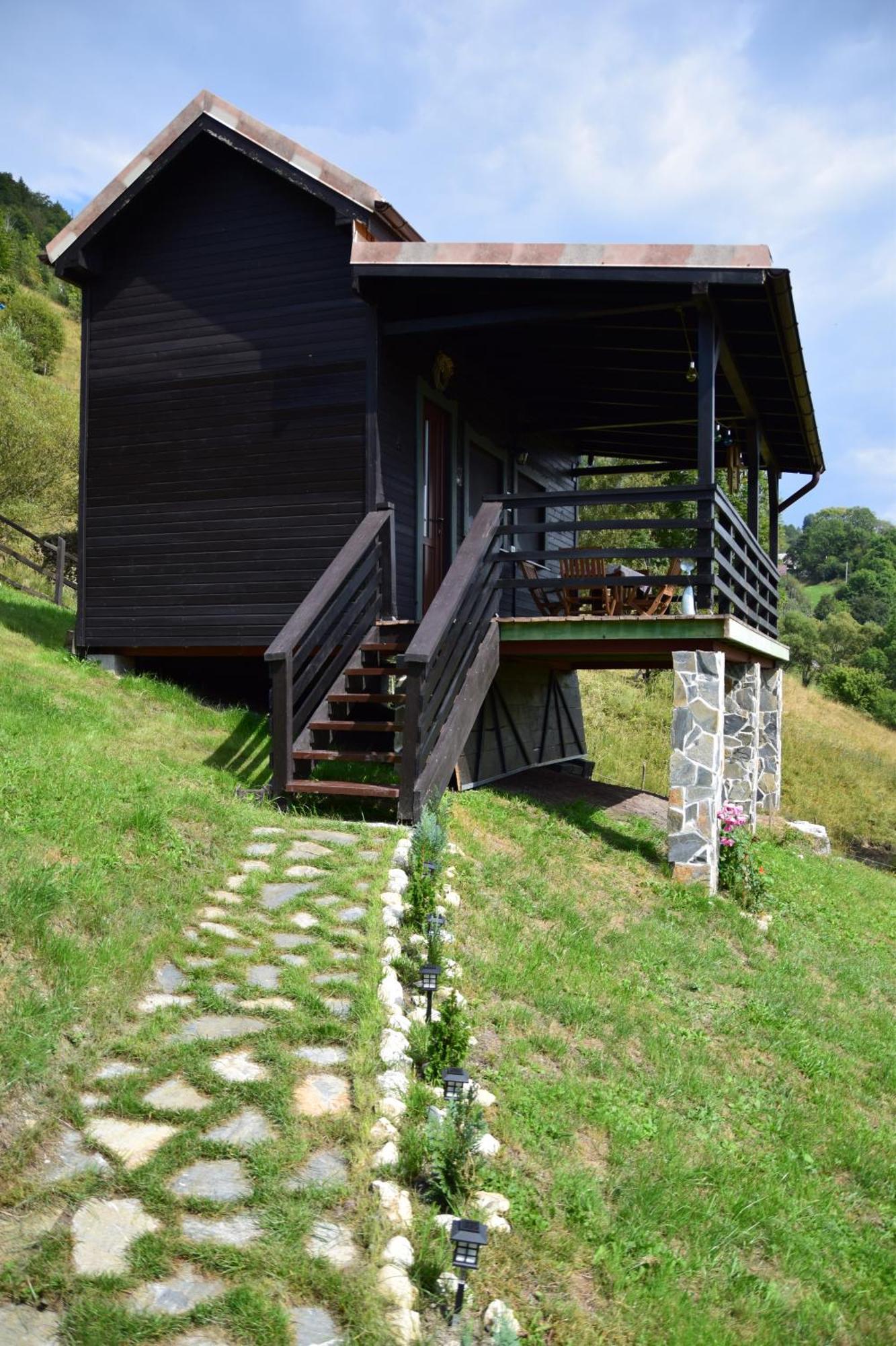 Villa Magura Rustic Tiny House Esterno foto