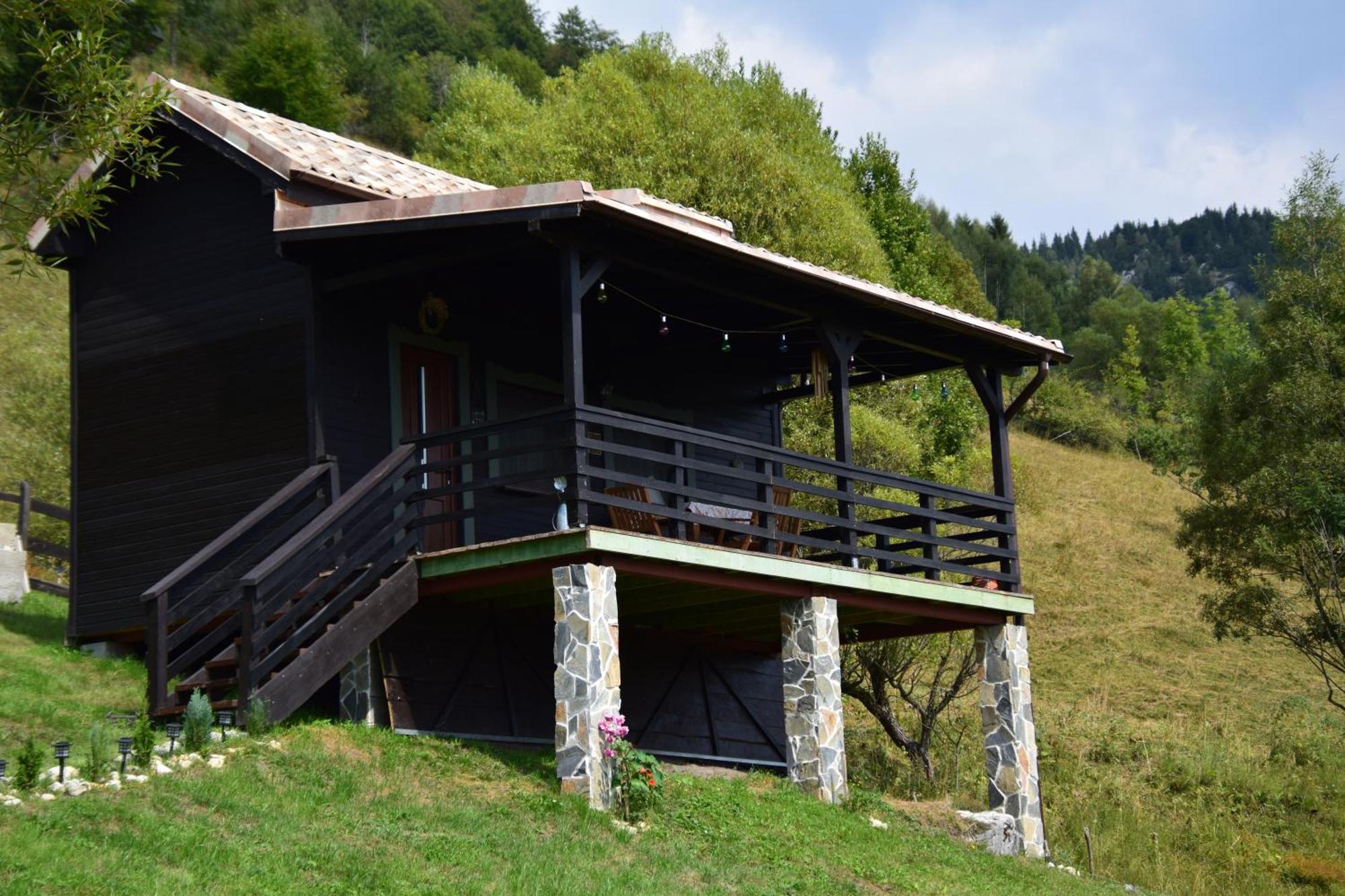 Villa Magura Rustic Tiny House Esterno foto