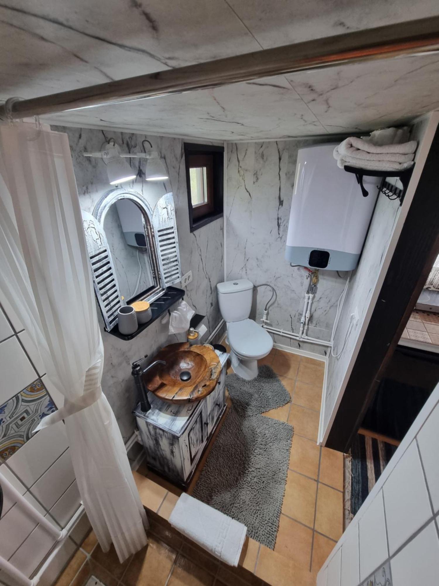Villa Magura Rustic Tiny House Esterno foto